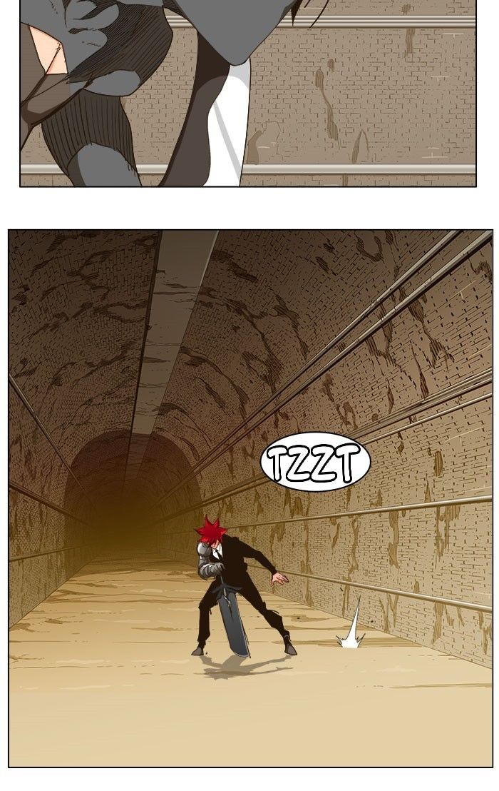 The God of High School chapter 240 page 34