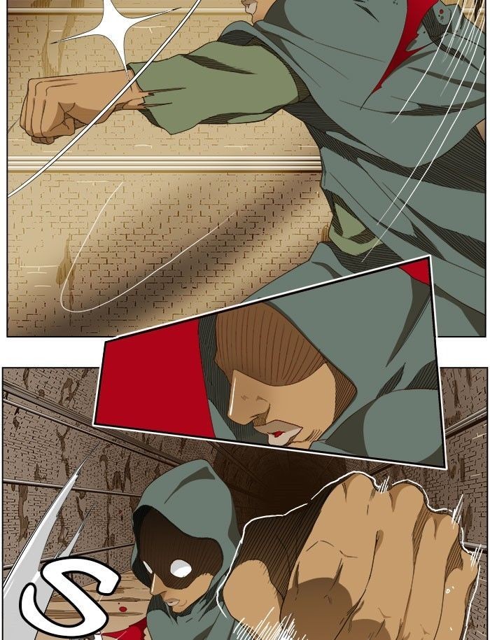 The God of High School chapter 240 page 36