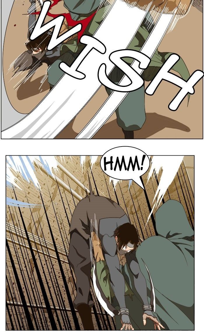 The God of High School chapter 240 page 37