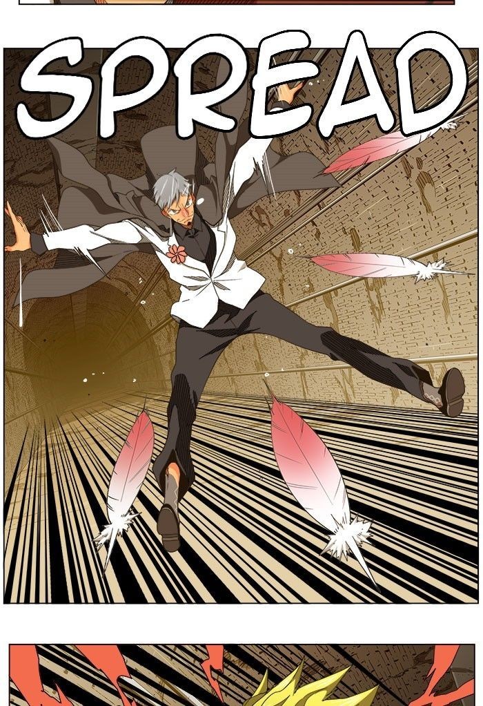 The God of High School chapter 240 page 39