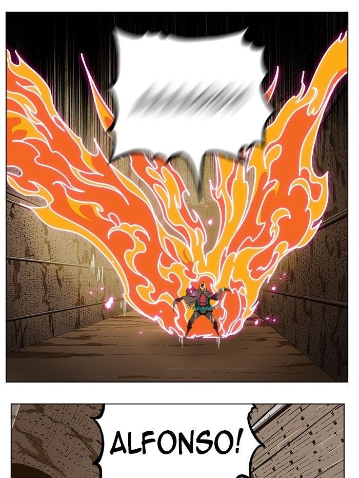 The God of High School chapter 240 page 41