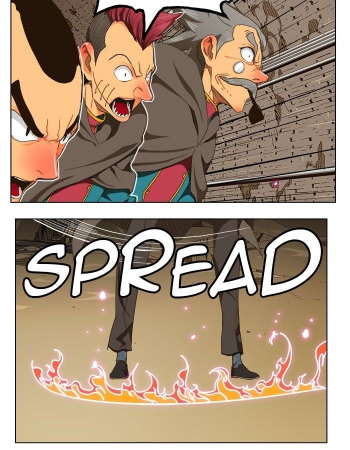 The God of High School chapter 240 page 42