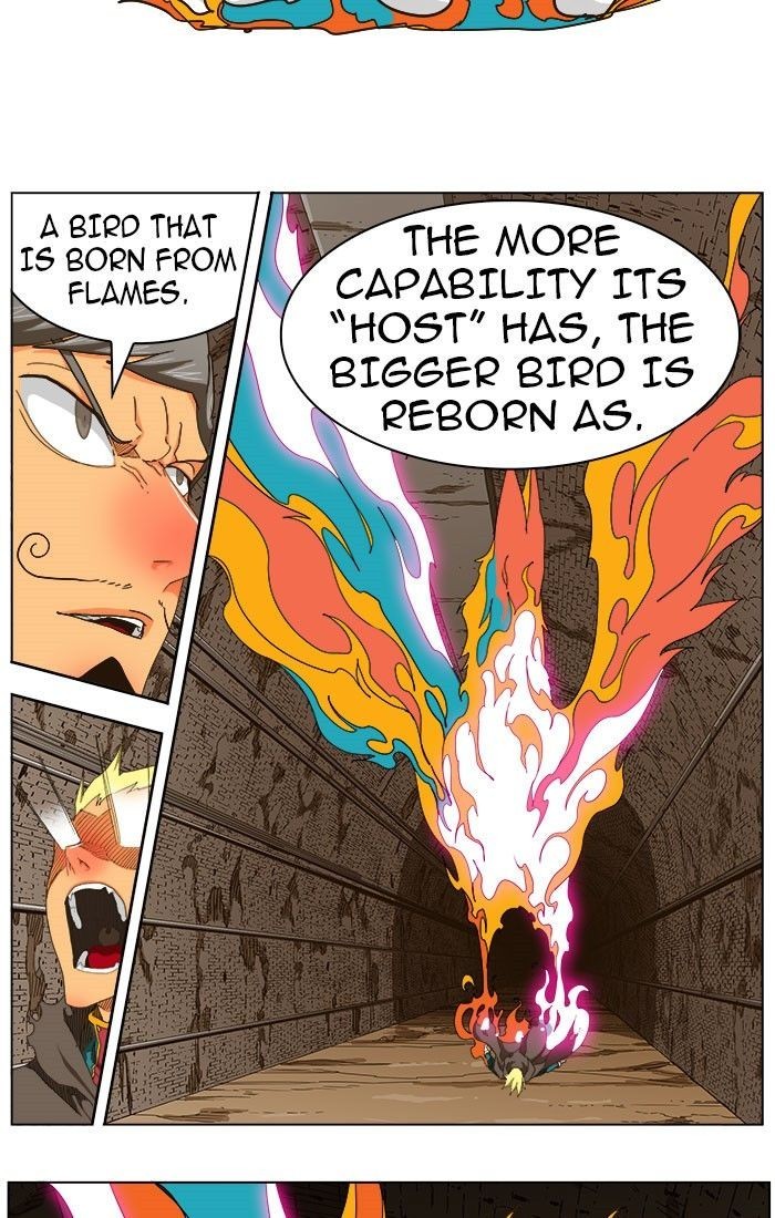 The God of High School chapter 240 page 44