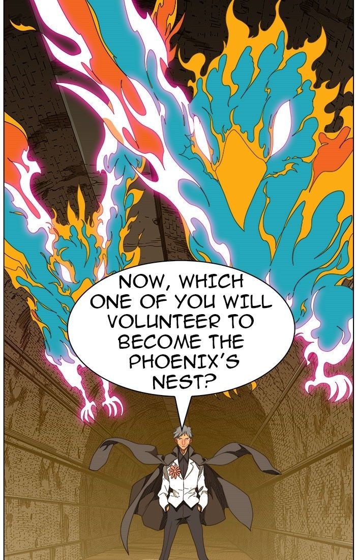 The God of High School chapter 240 page 45