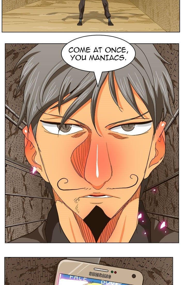 The God of High School chapter 240 page 46