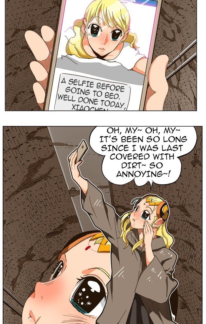 The God of High School chapter 240 page 47