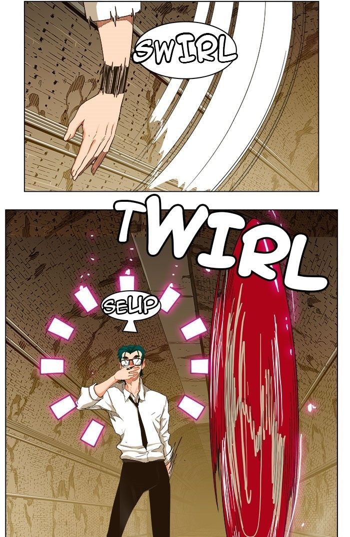 The God of High School chapter 240 page 49