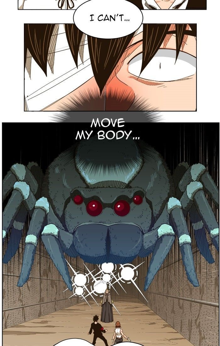 The God of High School chapter 240 page 5