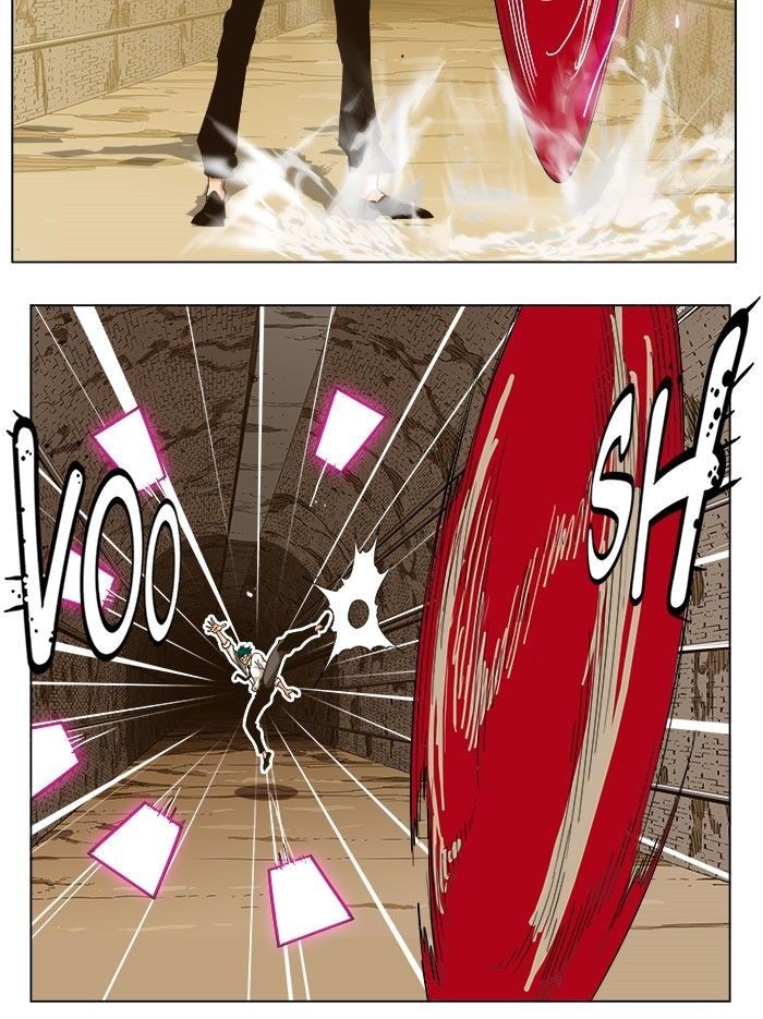 The God of High School chapter 240 page 50