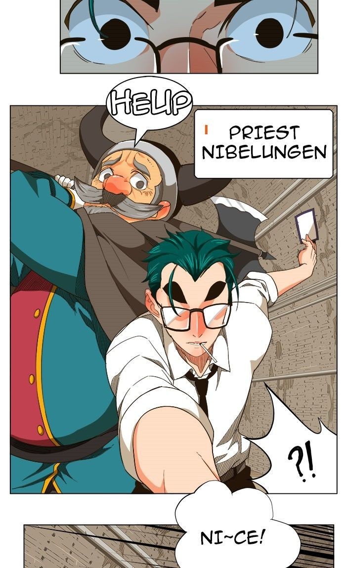 The God of High School chapter 240 page 53