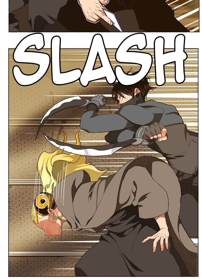 The God of High School chapter 240 page 55