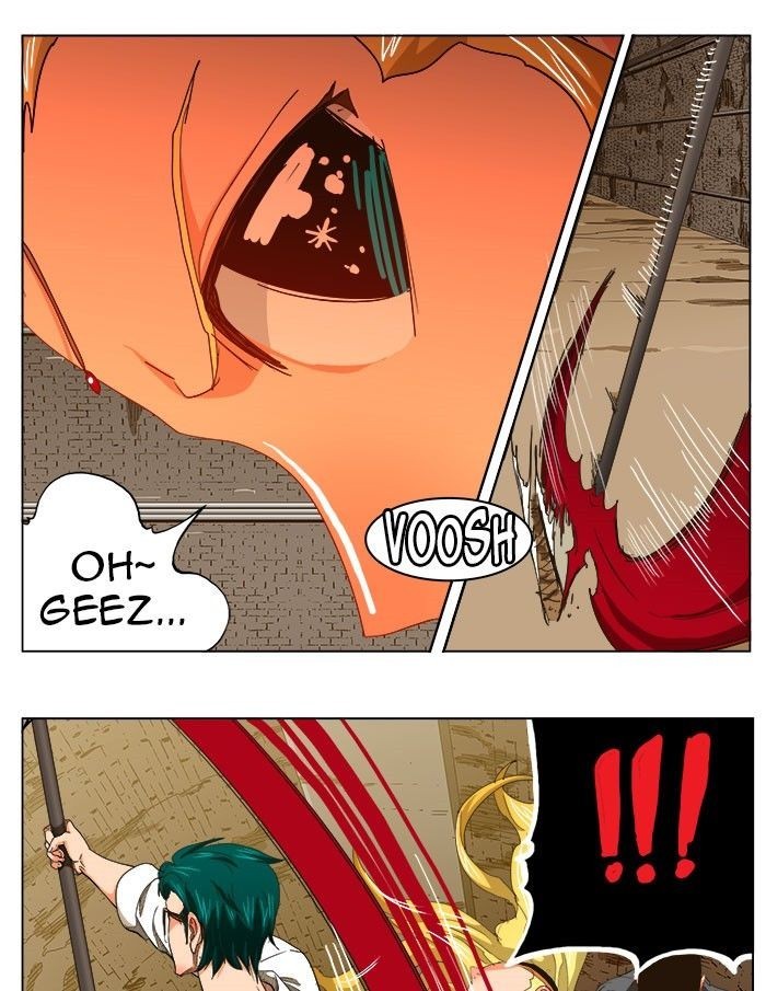 The God of High School chapter 240 page 56