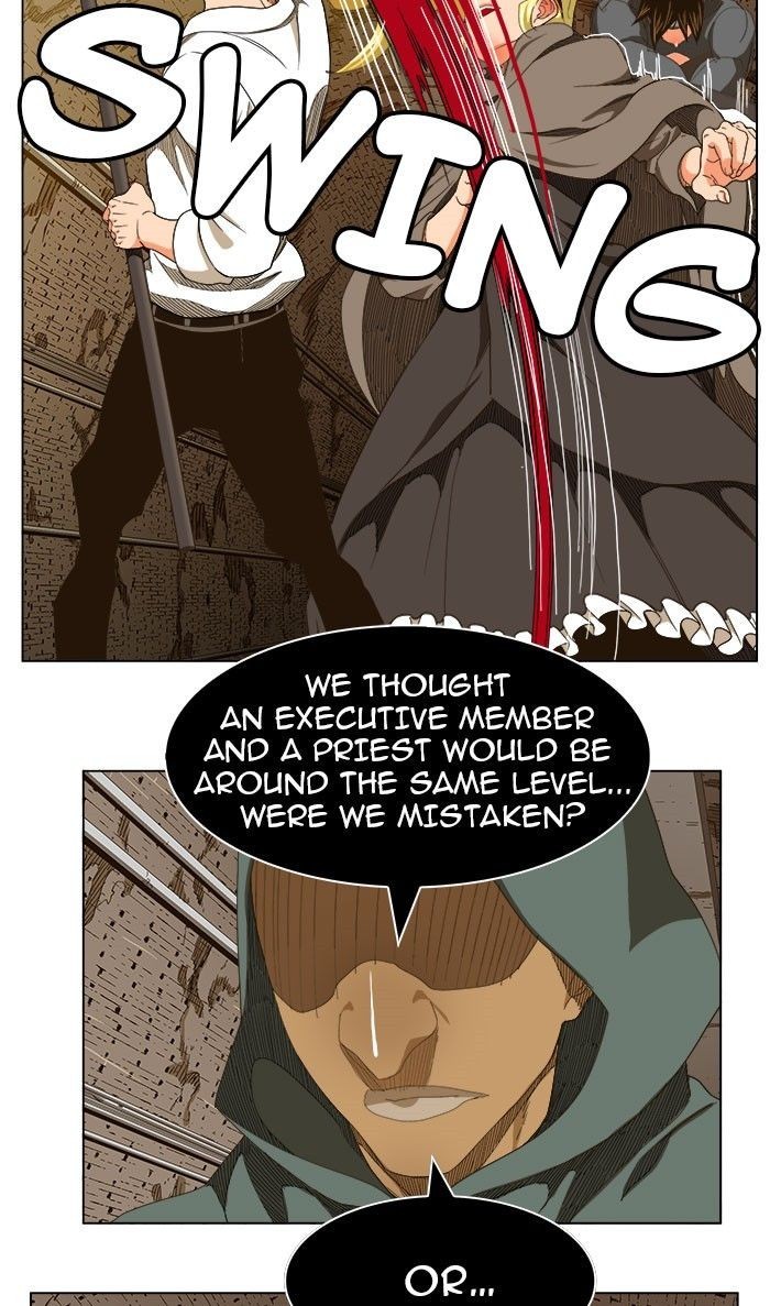 The God of High School chapter 240 page 57