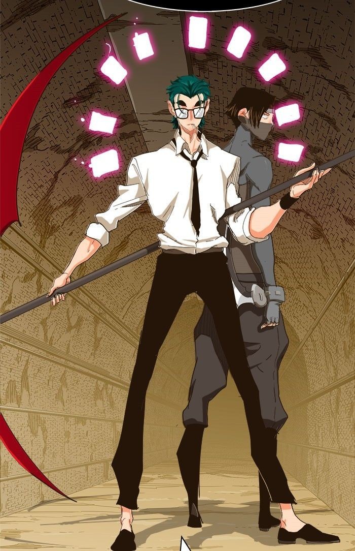 The God of High School chapter 240 page 59