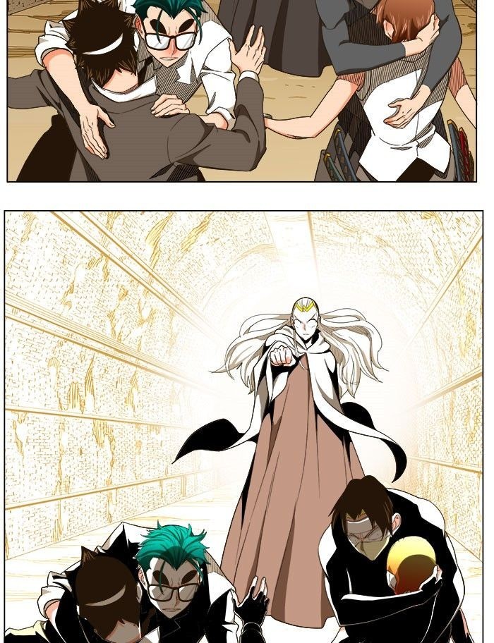 The God of High School chapter 240 page 9