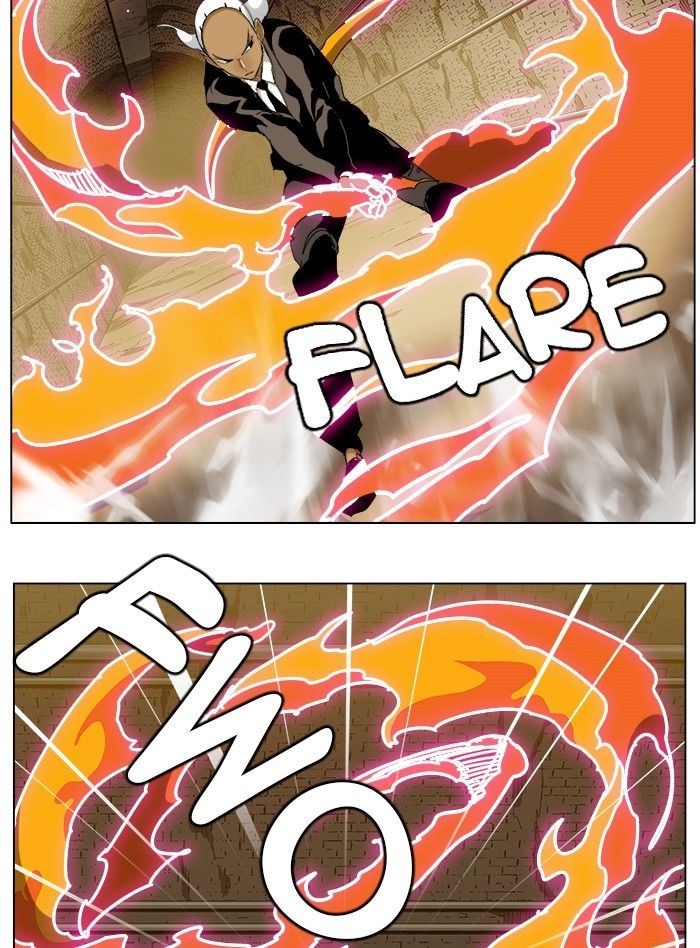 The God of High School chapter 241 page 13