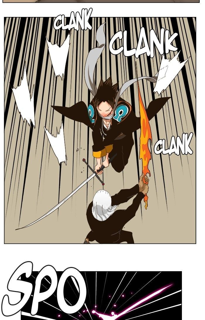 The God of High School chapter 241 page 2