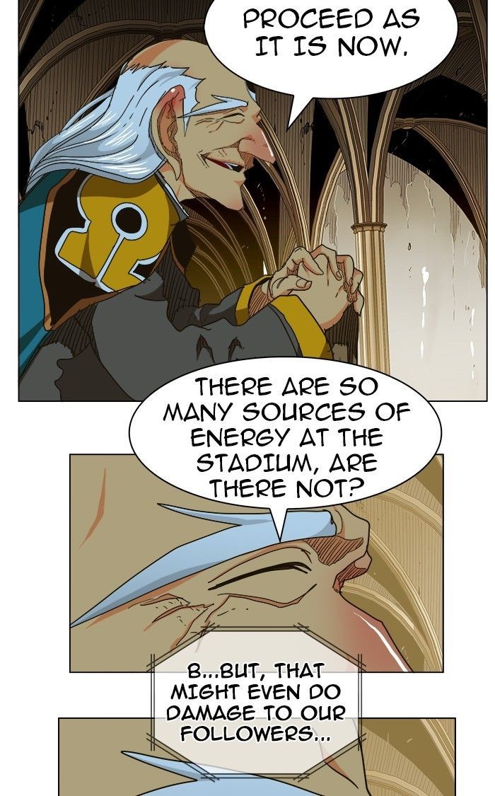 The God of High School chapter 241 page 22