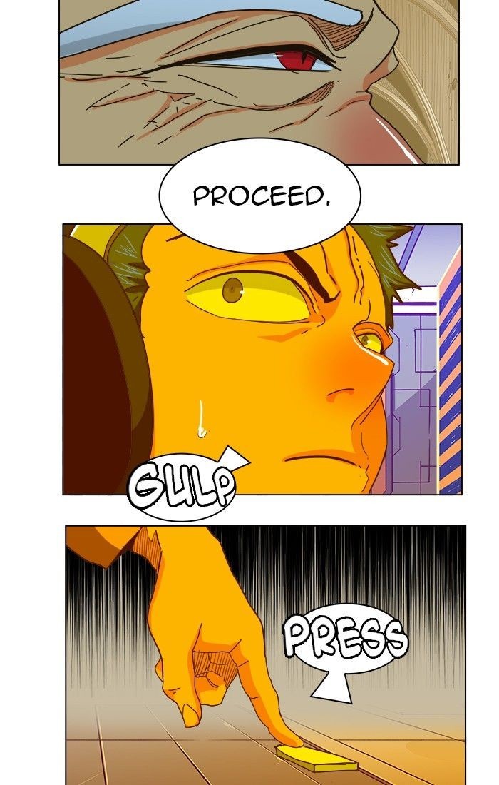 The God of High School chapter 241 page 23