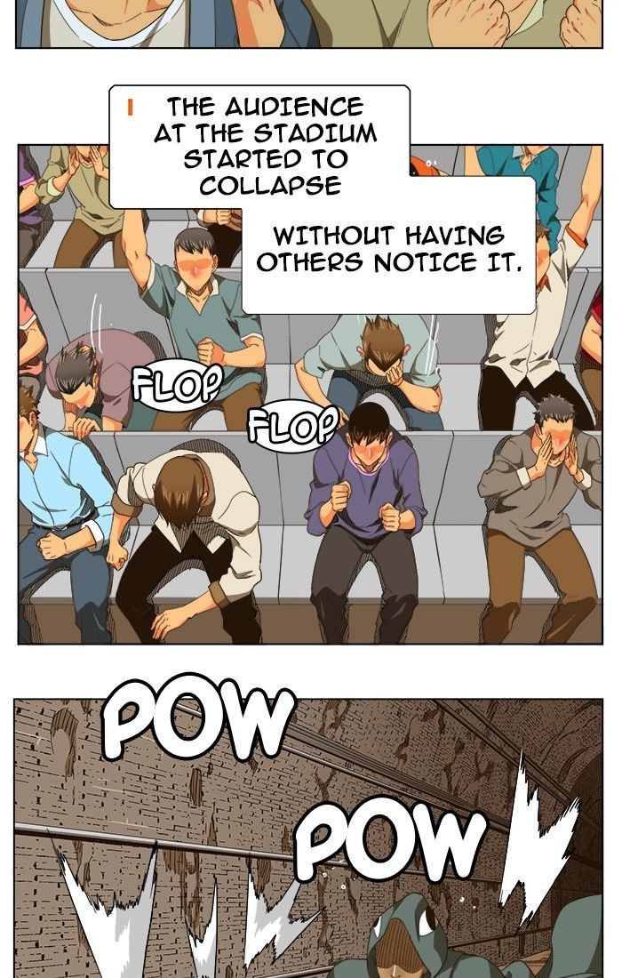 The God of High School chapter 241 page 26