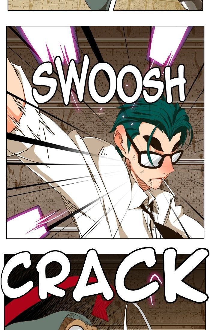 The God of High School chapter 241 page 28