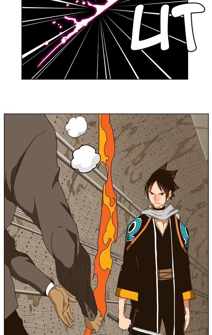 The God of High School chapter 241 page 3