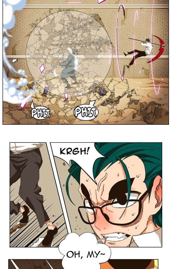 The God of High School chapter 241 page 30