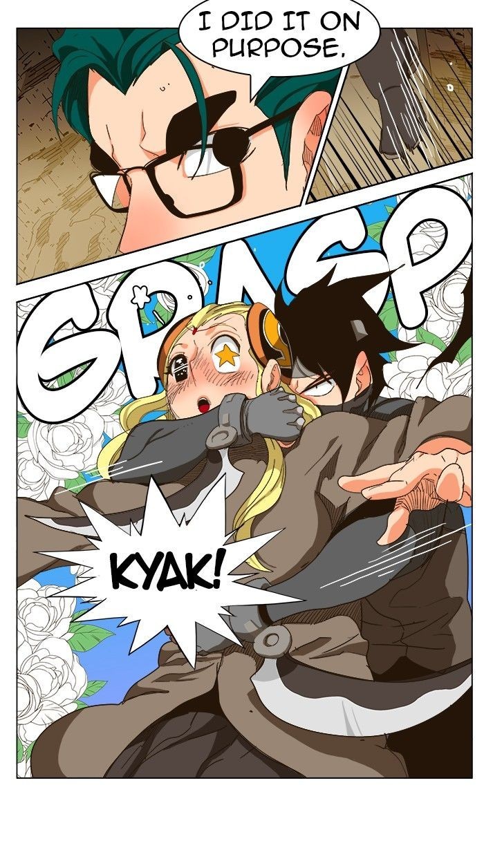 The God of High School chapter 241 page 32