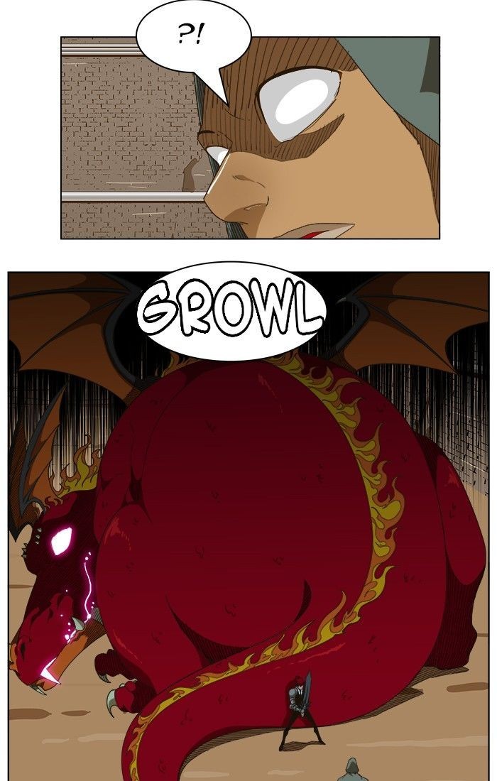 The God of High School chapter 241 page 34