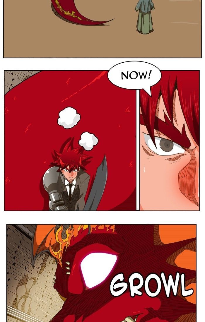 The God of High School chapter 241 page 35