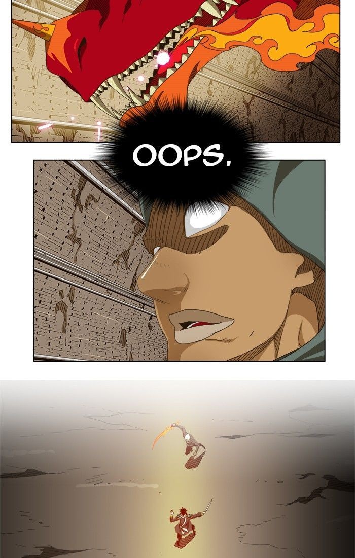 The God of High School chapter 241 page 36