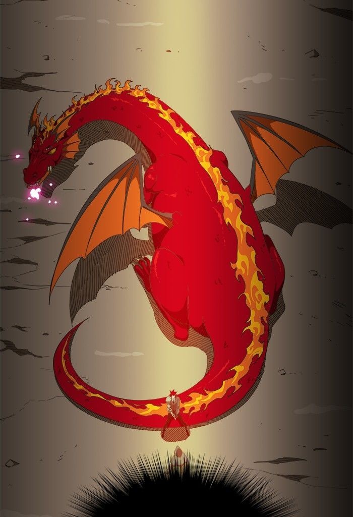 The God of High School chapter 241 page 37