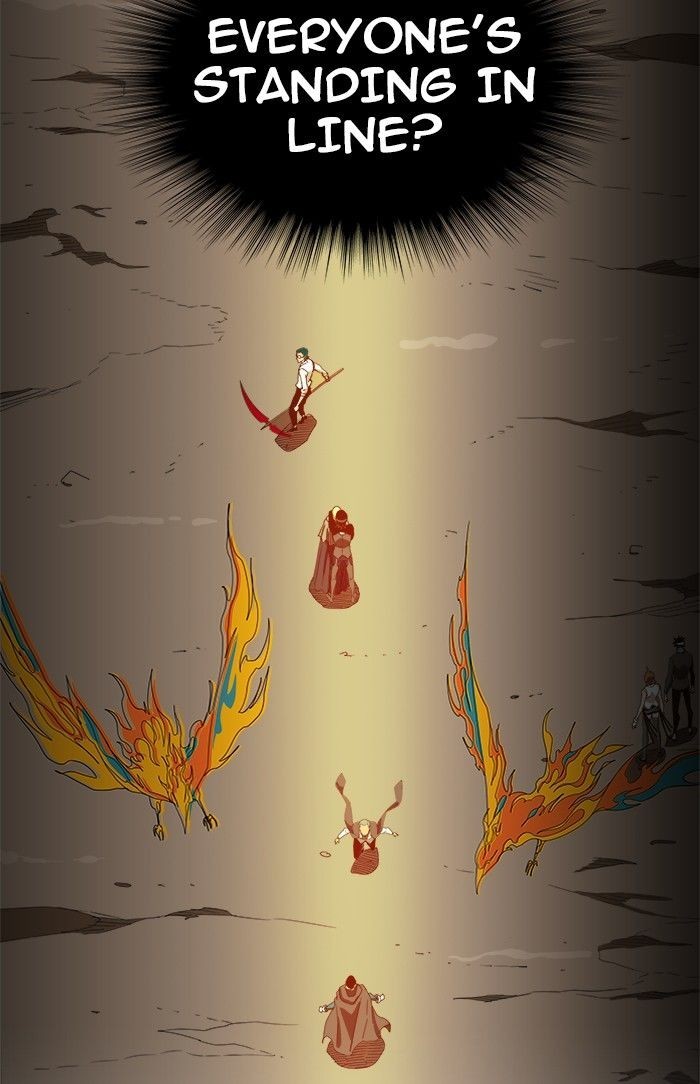 The God of High School chapter 241 page 38