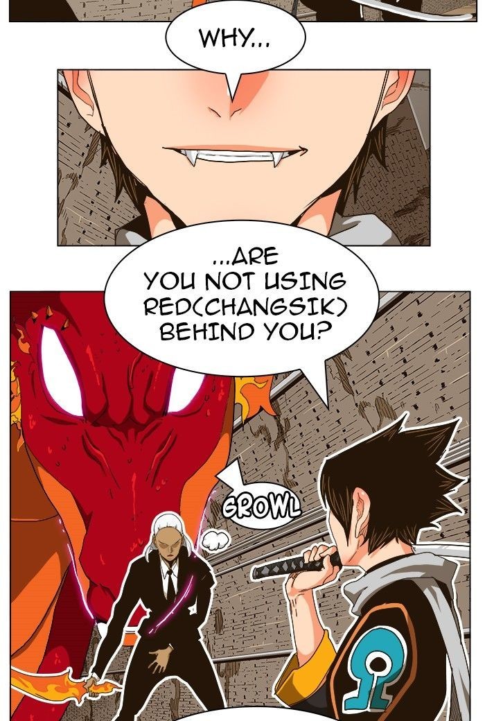 The God of High School chapter 241 page 4