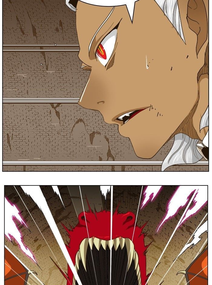 The God of High School chapter 241 page 40