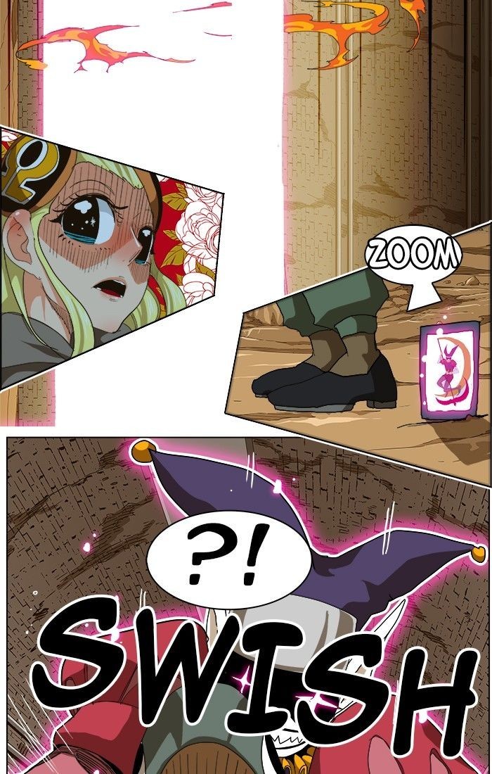 The God of High School chapter 241 page 43