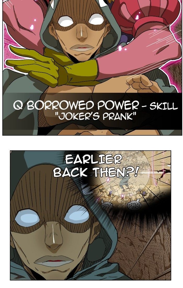 The God of High School chapter 241 page 44