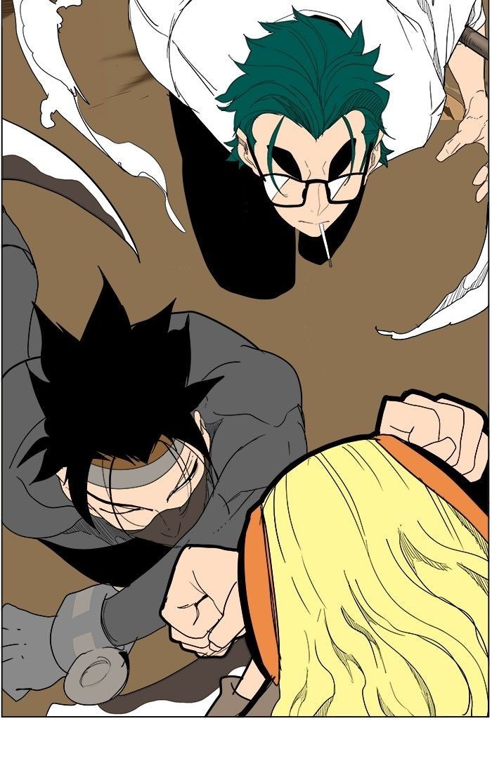 The God of High School chapter 241 page 52