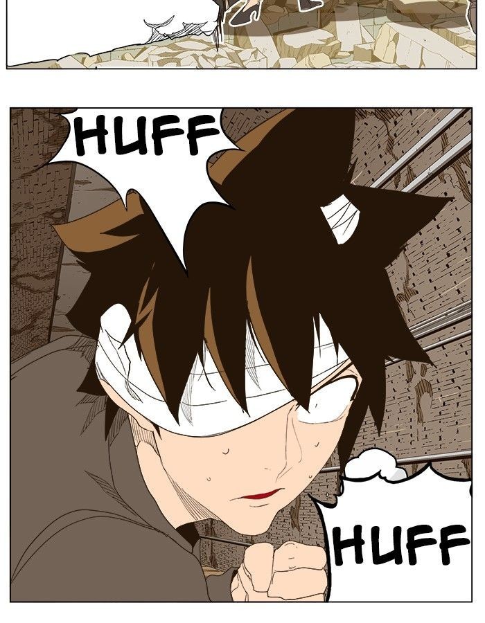 The God of High School chapter 241 page 57