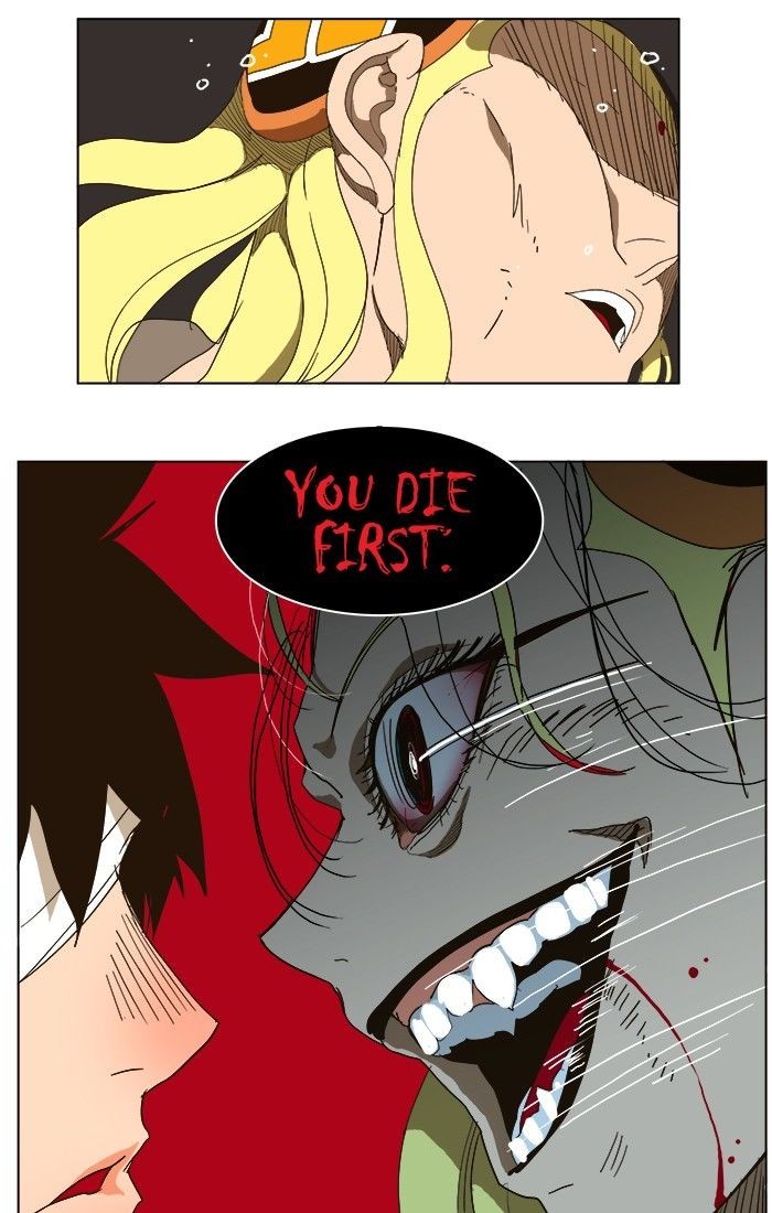 The God of High School chapter 241 page 58