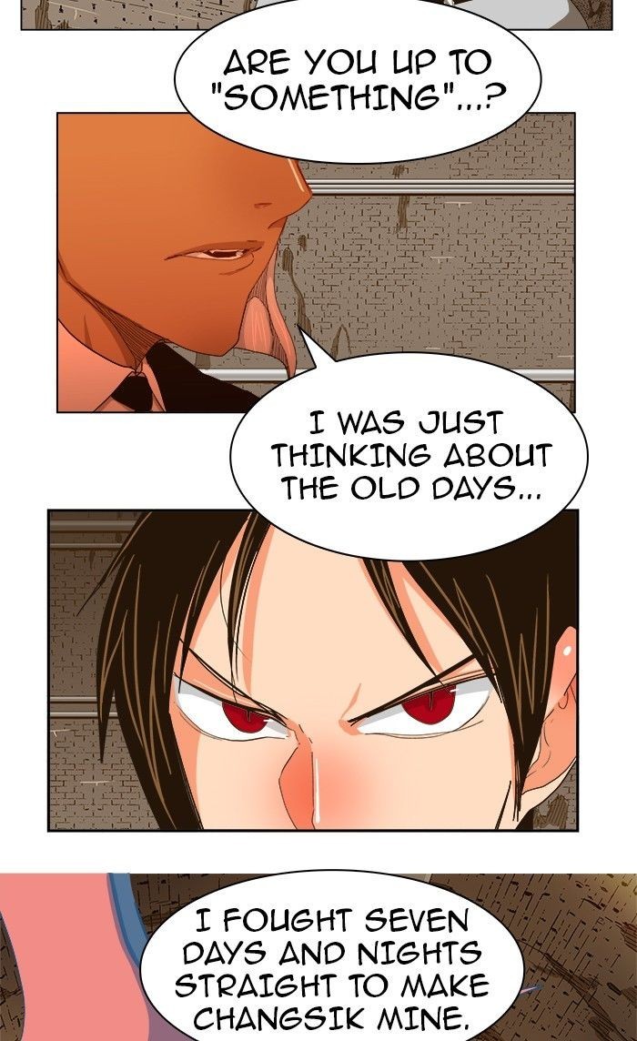 The God of High School chapter 241 page 6