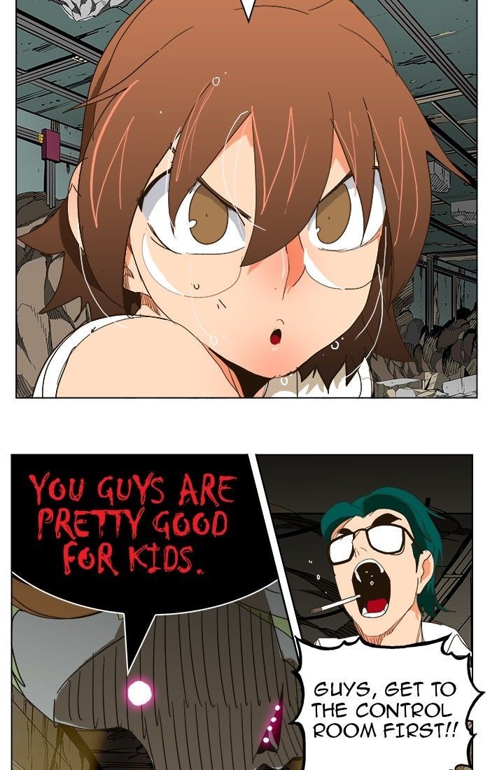 The God of High School chapter 241 page 61