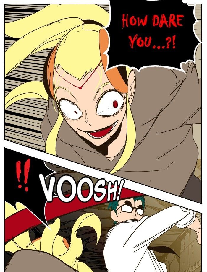 The God of High School chapter 241 page 63