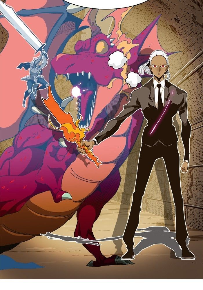 The God of High School chapter 241 page 7