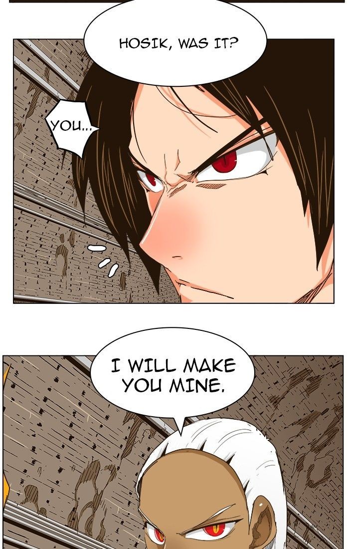 The God of High School chapter 241 page 9