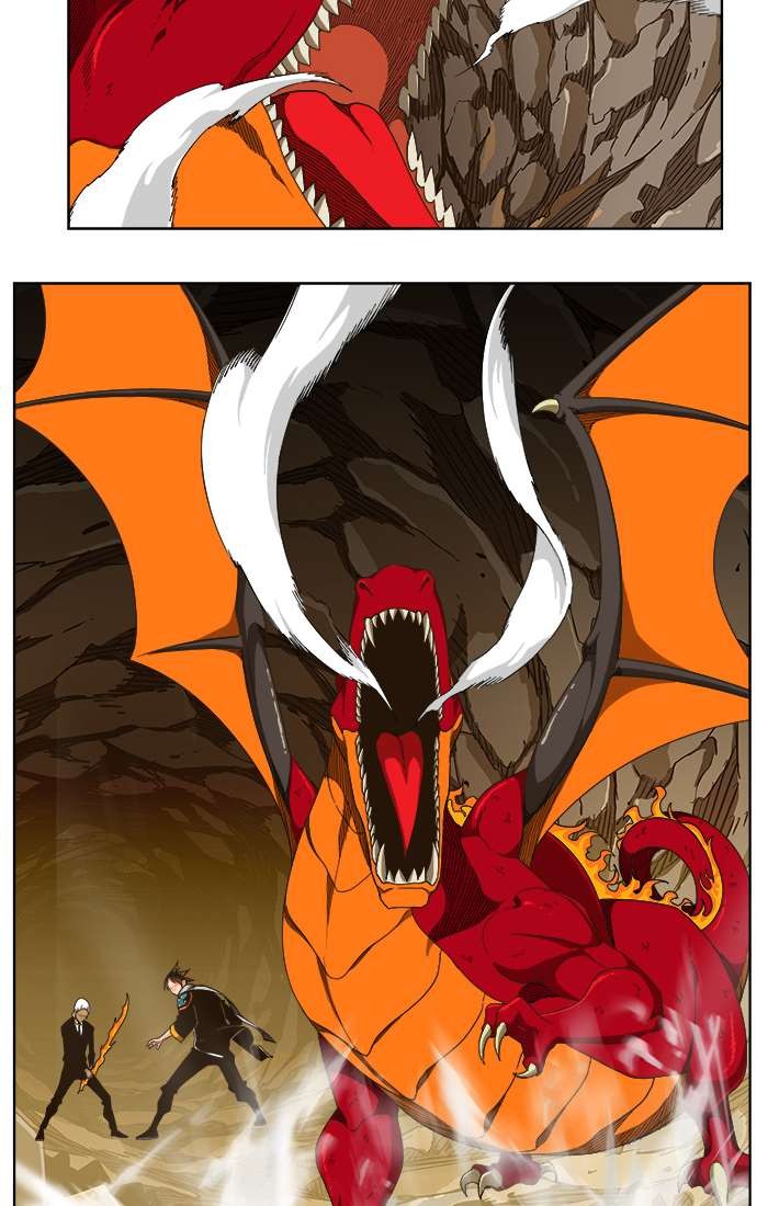 The God of High School chapter 242 page 1