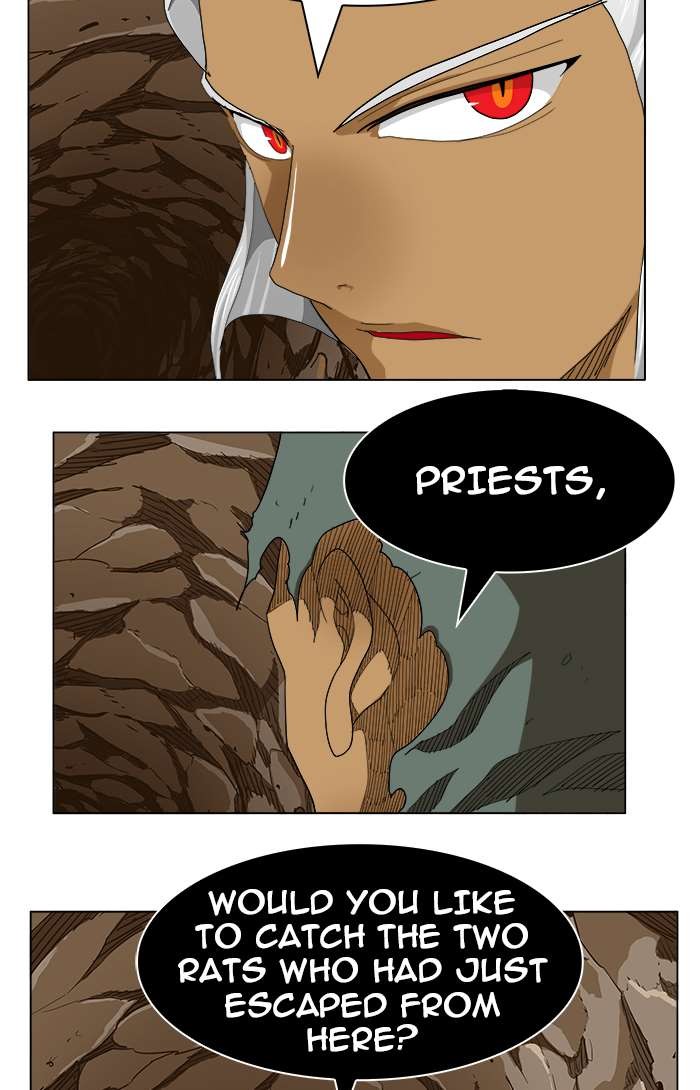 The God of High School chapter 242 page 10