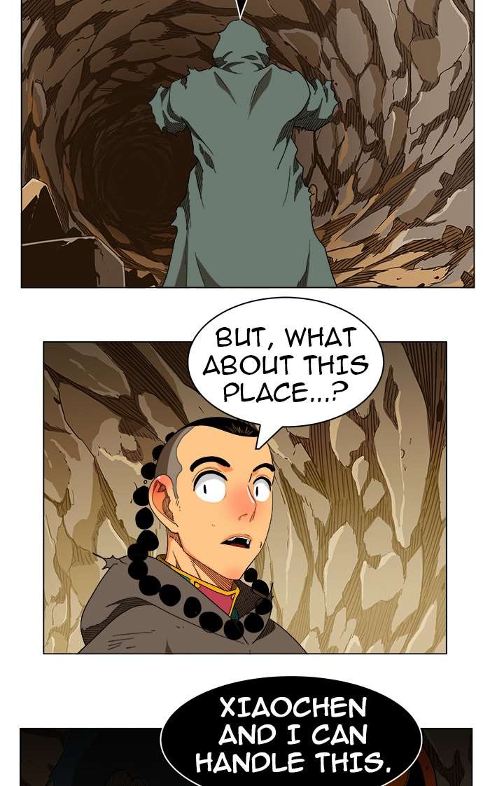 The God of High School chapter 242 page 11