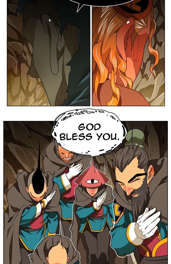 The God of High School chapter 242 page 12