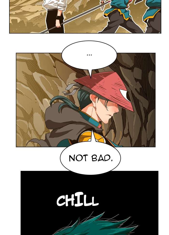 The God of High School chapter 242 page 14